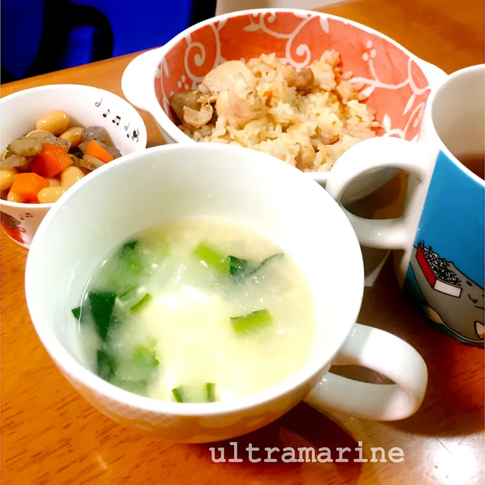 ＊早帰り子どもの簡単お昼ごはん♪＊|ultramarineさん