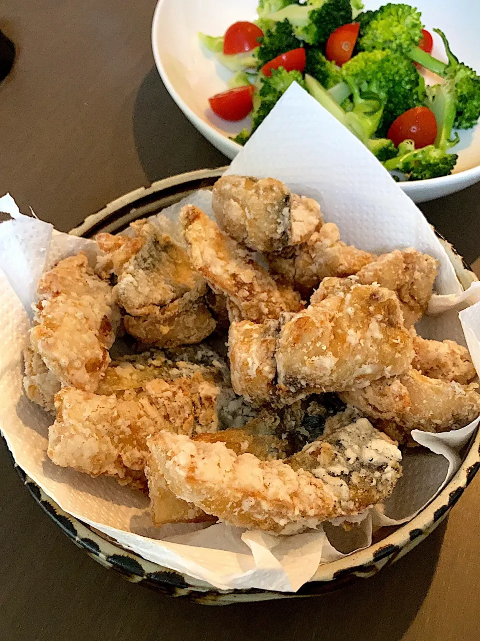 鯖の竜田揚げ|mamarunさん