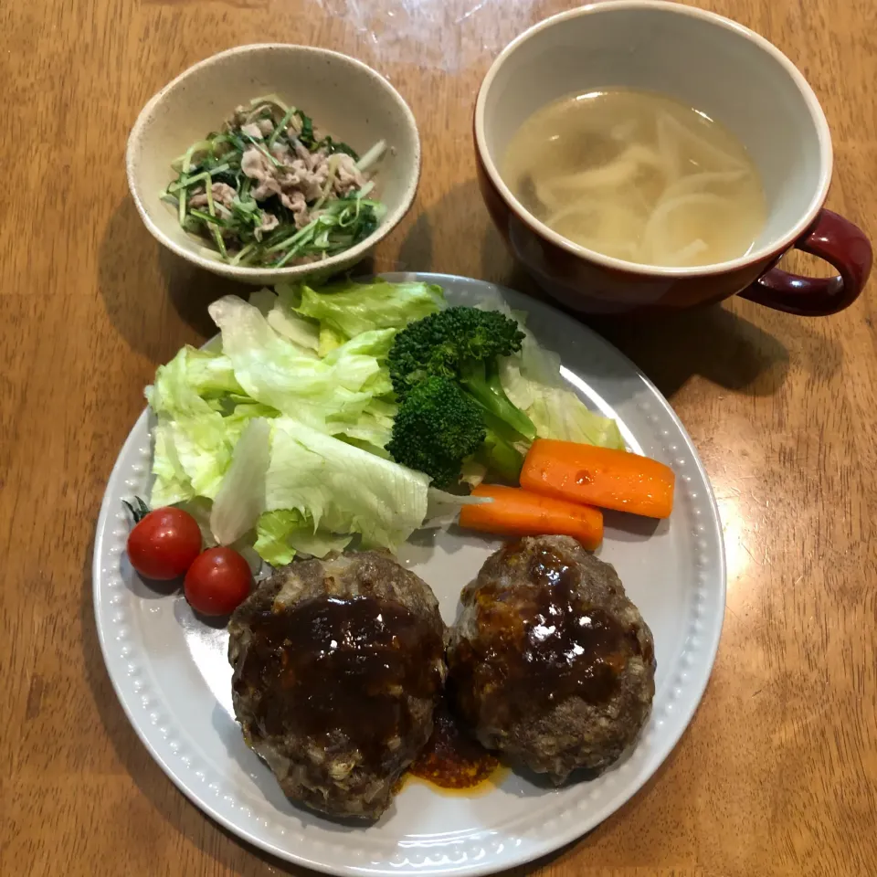 Snapdishの料理写真:今日の晩ご飯|トントンさん