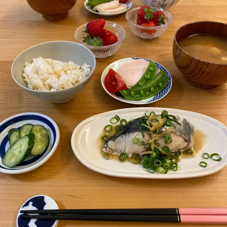 Snapdishの料理写真:今日の夜ごはん|non0619さん