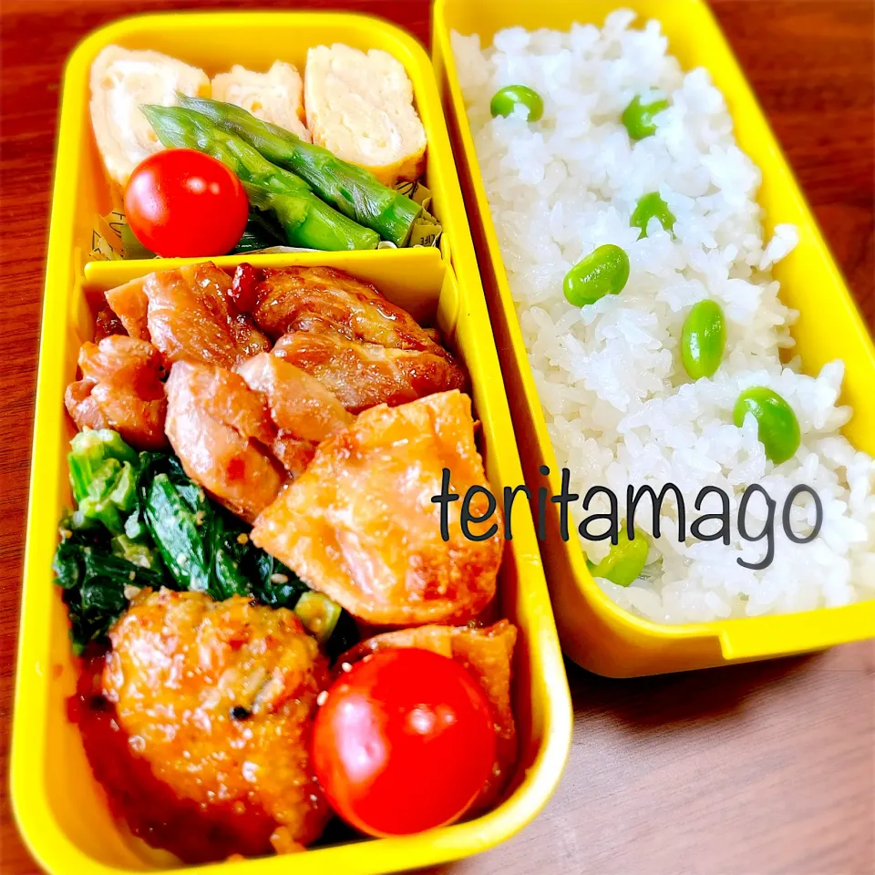 お弁当|teritamagoさん