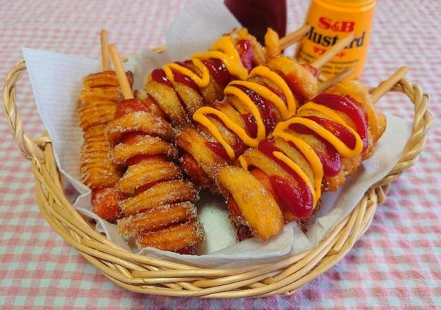 Gwに ここまでできる ホットケーキミックスのおやつ Snapdish スナップディッシュ