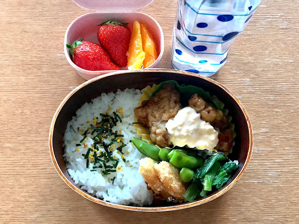 高校生お弁当|マイさん