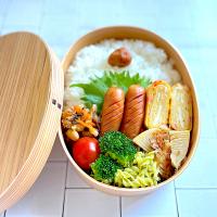 #旦那弁当
