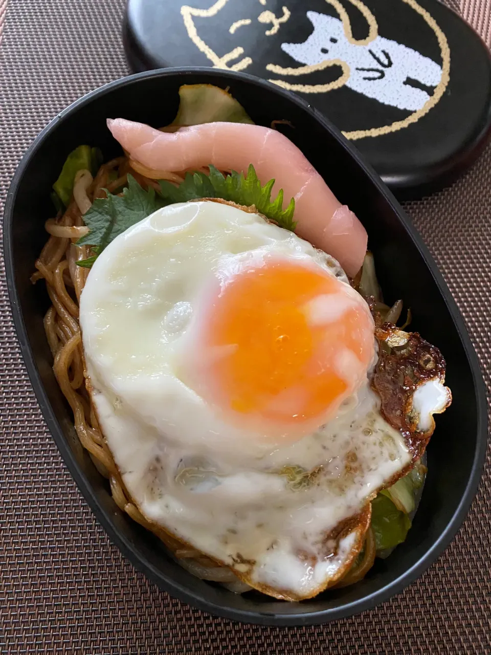 焼きそば弁当|aru_sakazakさん