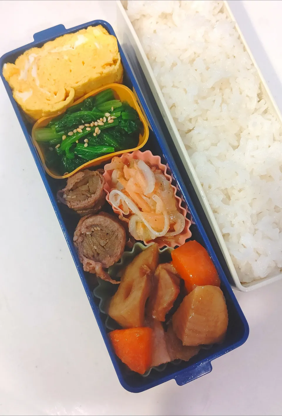 今日のお弁当|ゆかさん