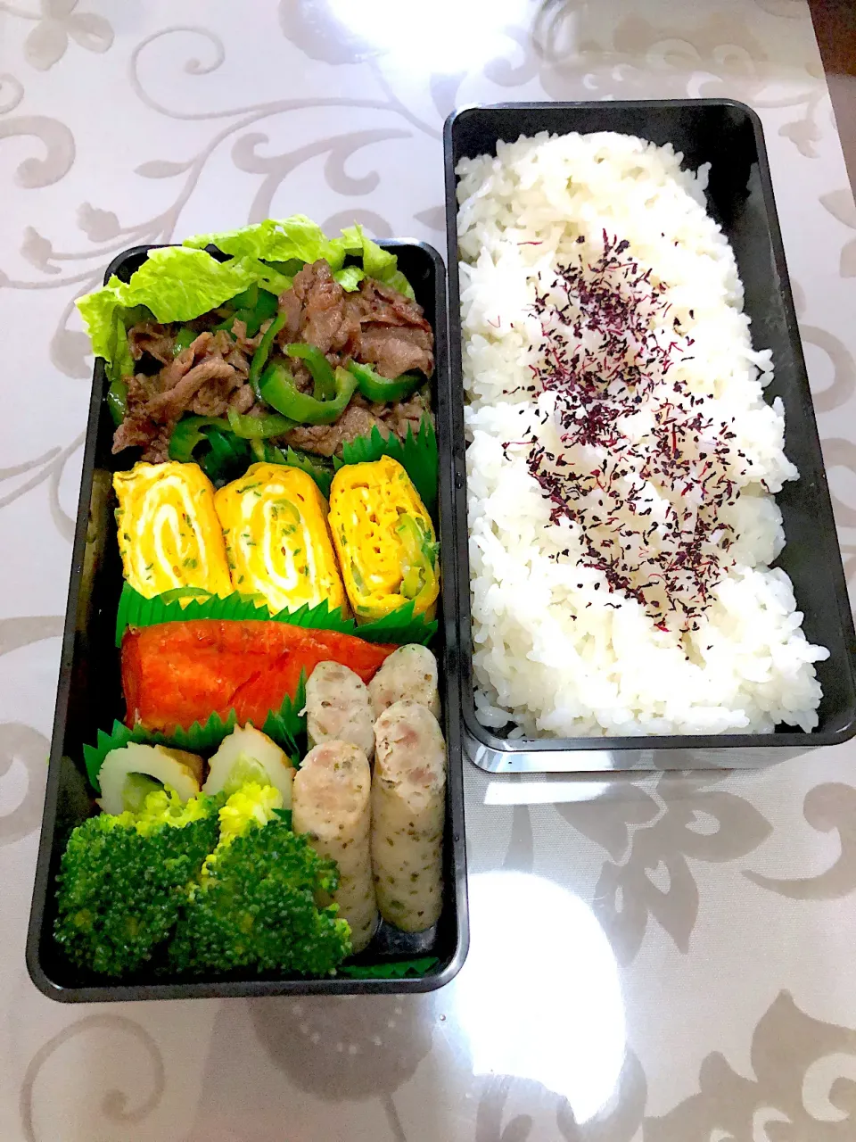 今日のお弁当（4/21）|たかこさん