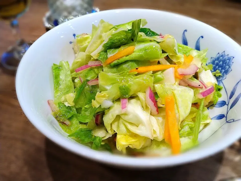 古尾谷りかこさんの料理 抱えて食べたい♪キャベツのマリネ|古尾谷りかこさん