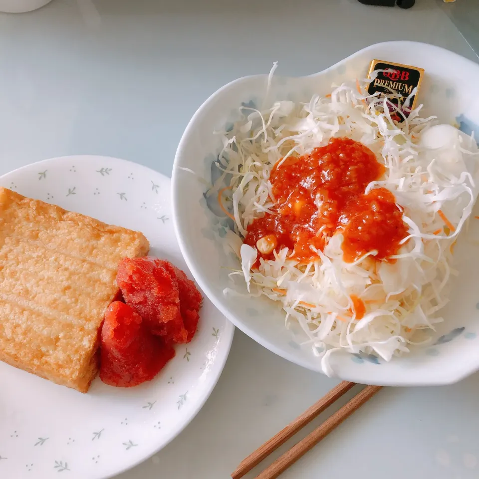 Snapdishの料理写真:お昼ご飯|まめさん