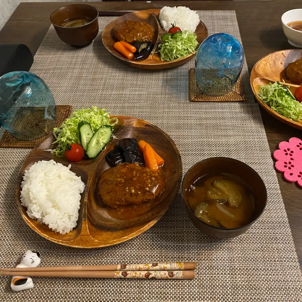 晩御飯|ガリ子ちゃん⸜( •⌄• )⸝さん