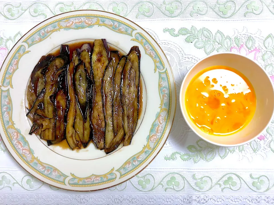 ナスのすき焼き|イシュタール石井さん