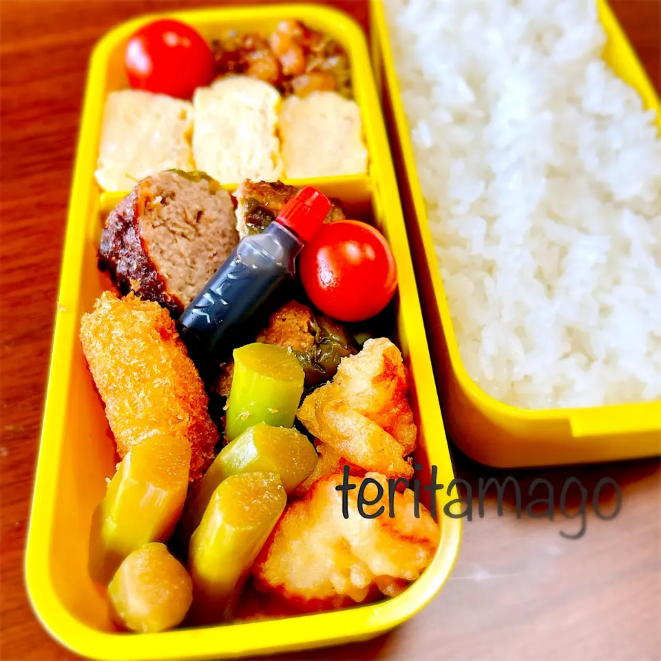 お弁当|teritamagoさん