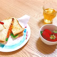 朝ごはん|ユーイ☆さん