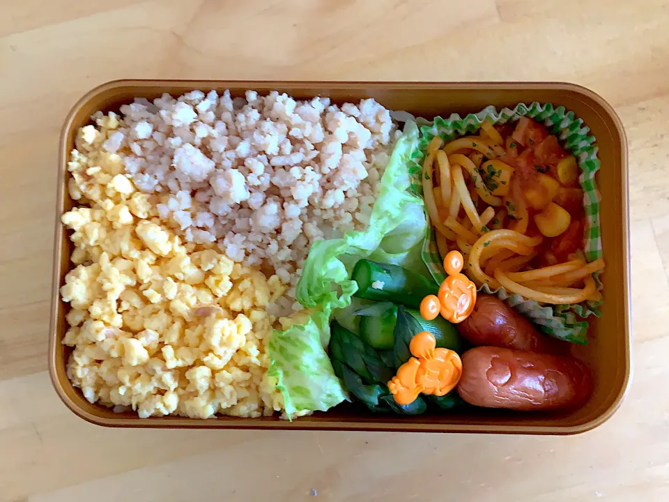 そぼろ弁当|☆mana☆さん