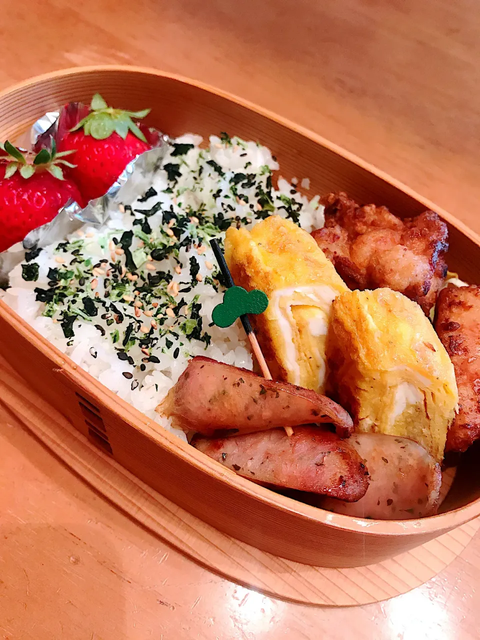 お弁当|ひまわりんさん