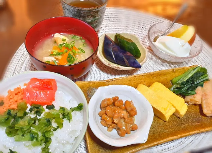 4/22🌞朝ごはん|びせんさん