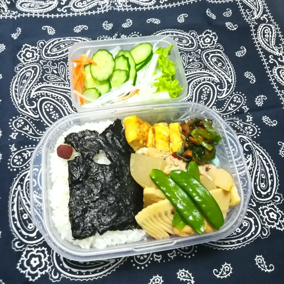 夫弁当🍱|とにおさん