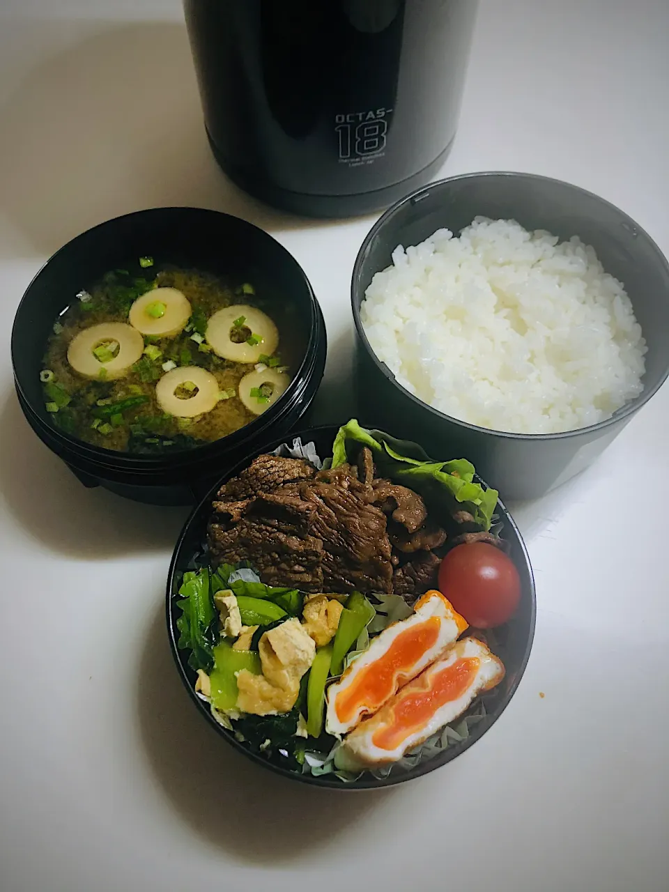 Snapdishの料理写真:牛焼肉弁当🍱|マミさん