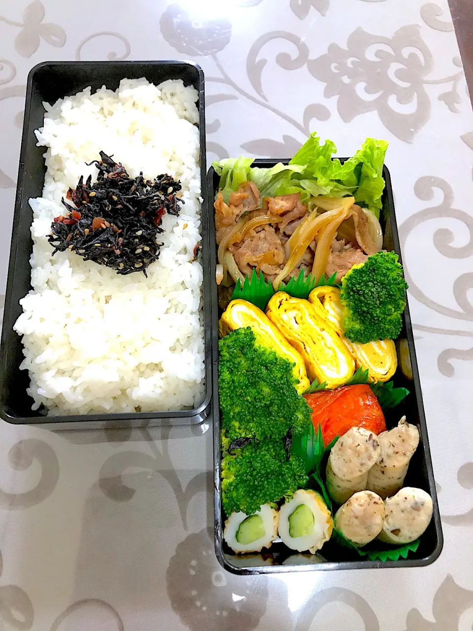 今日のお弁当（4/22）|たかこさん