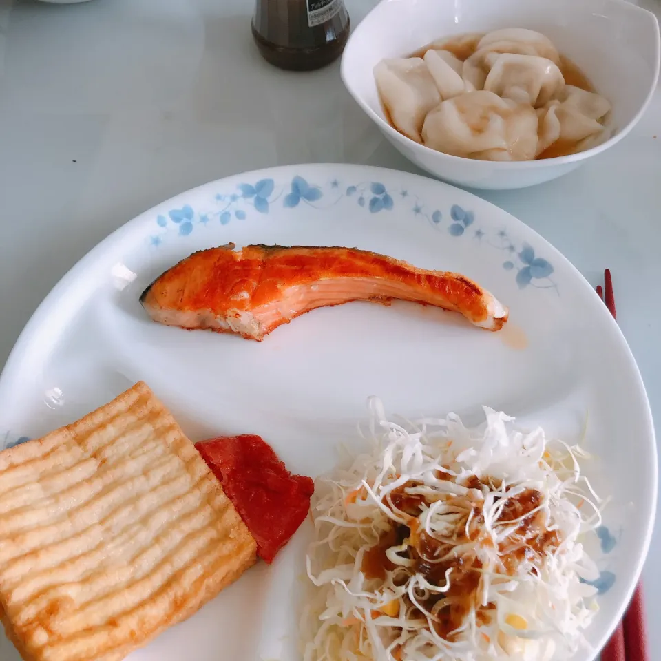 お昼ご飯|まめさん