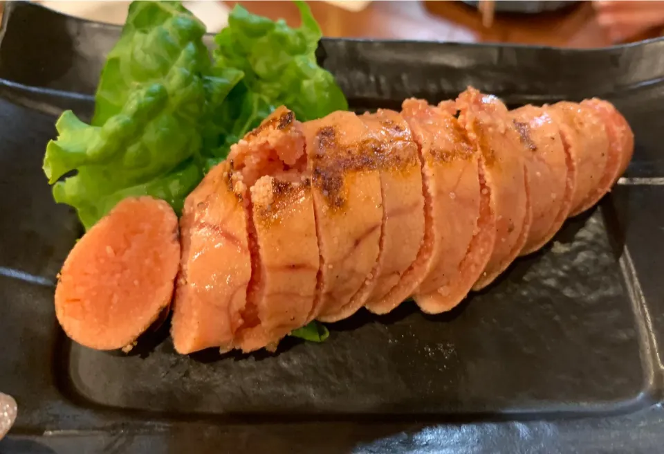 焼きたらこ食べ放題|きらさん