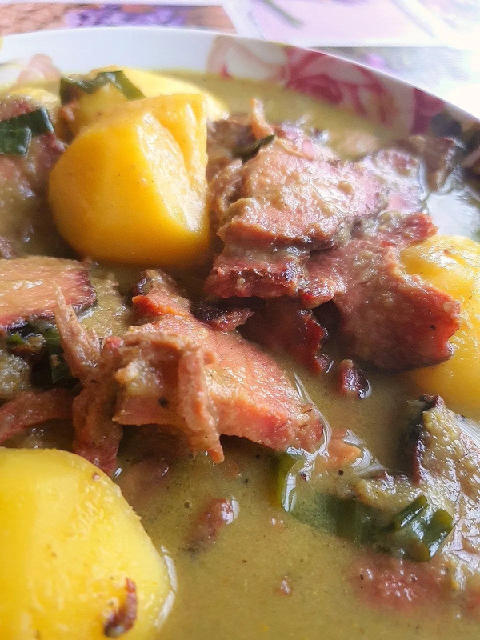 Masak Lemak Cili Padi Daging Salai|Dhilaさん