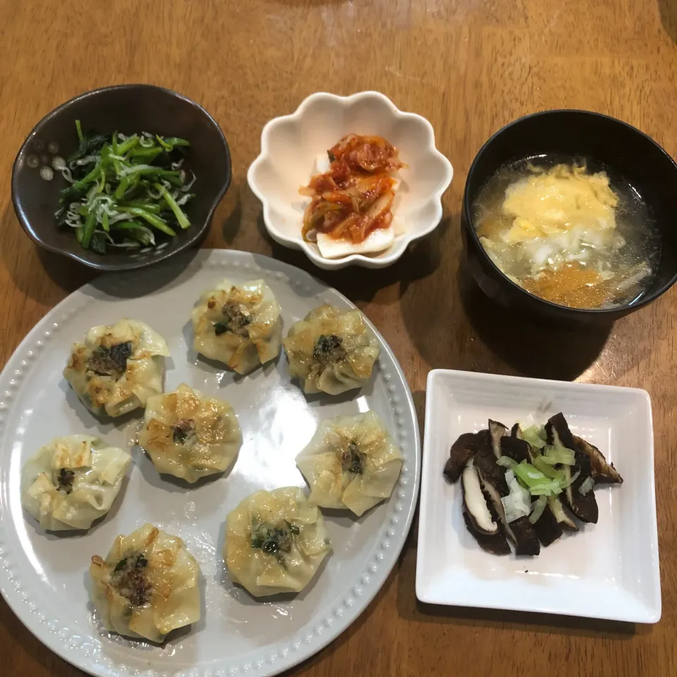 Snapdishの料理写真:今日の晩ご飯|トントンさん