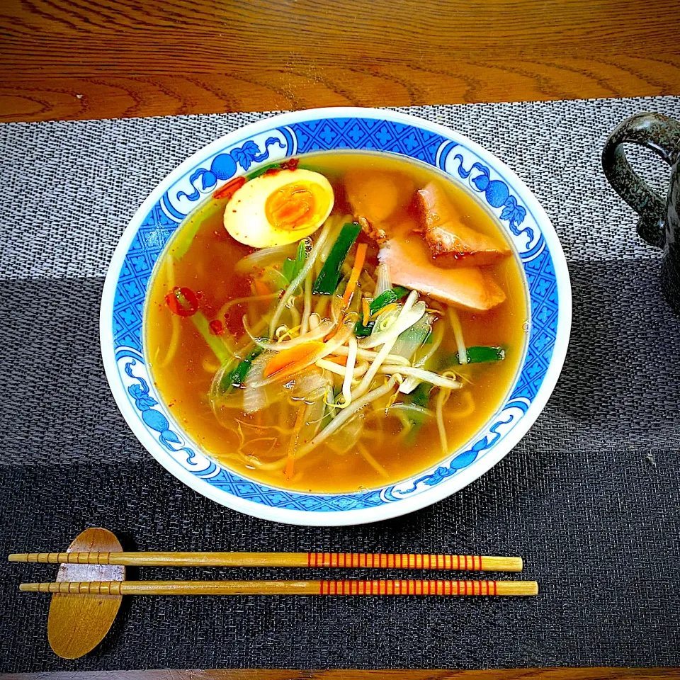 醤油ラーメン|yakinasuさん