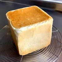 久しぶりの角食パン🍞😋|めぐめぐさん