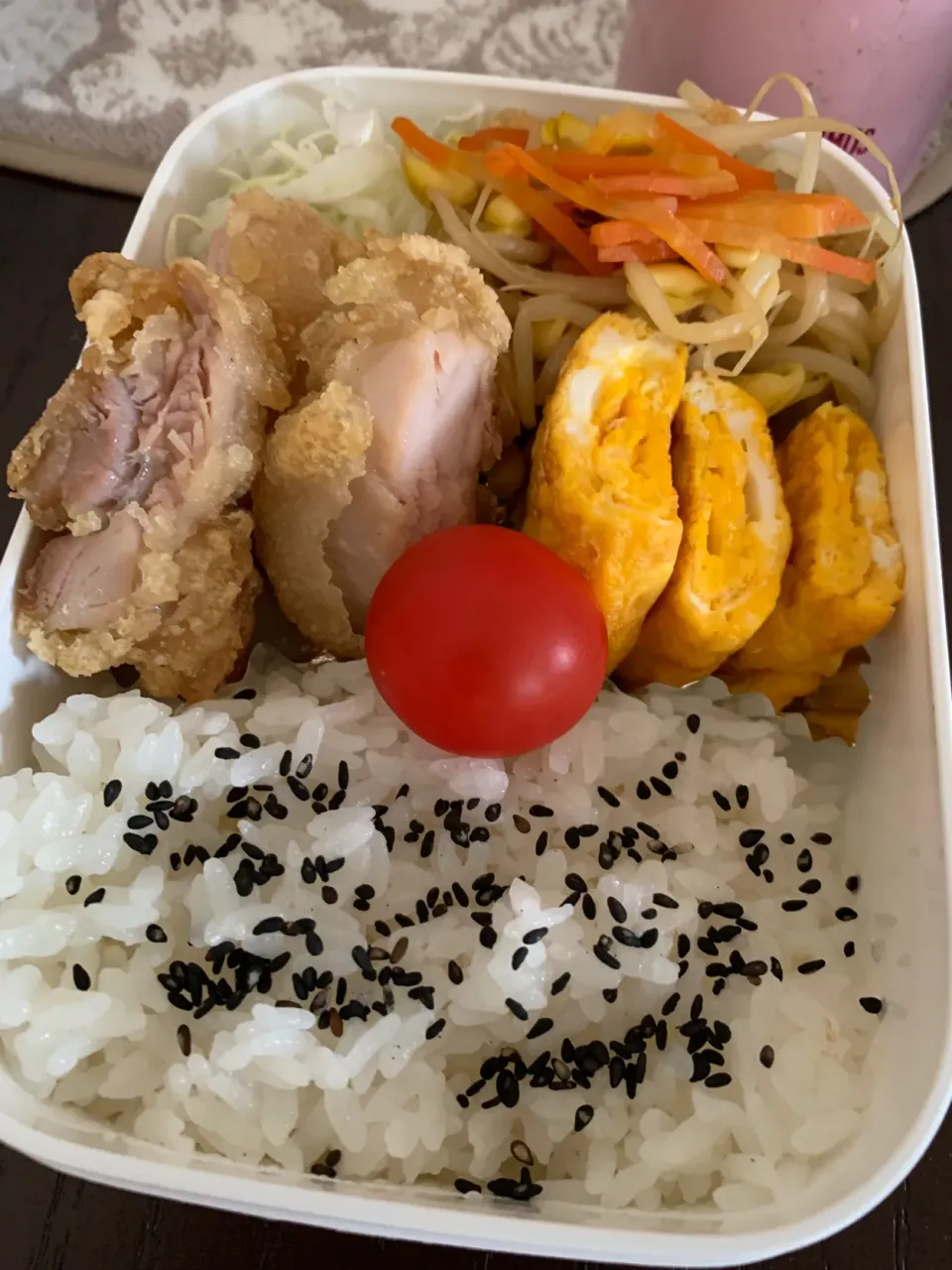 4月22日お弁当|とももさん