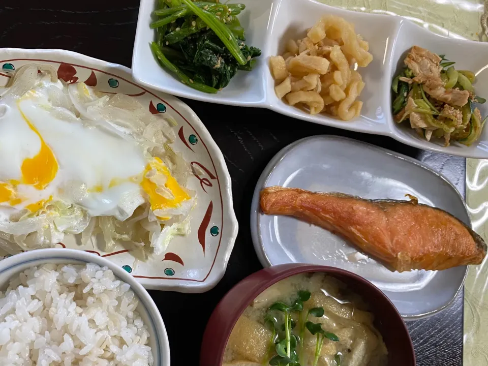 夕食|陽子さん