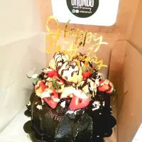 Chocolate Bundt Cake Tower|Norah. Hさん