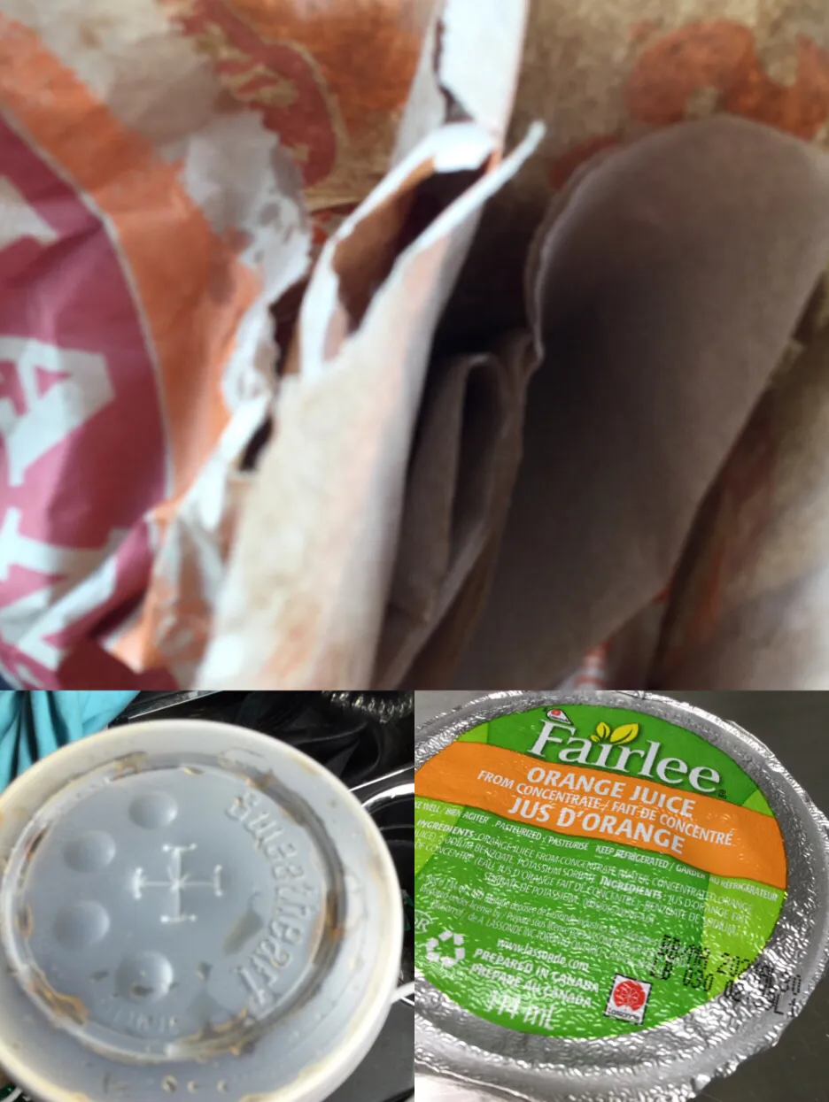 Food to go in Prince Albert,I got popeyes|ninja kittyさん