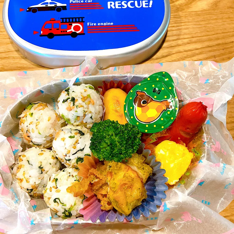 ＊4/23のお弁当＊|❤︎トントン❤︎さん