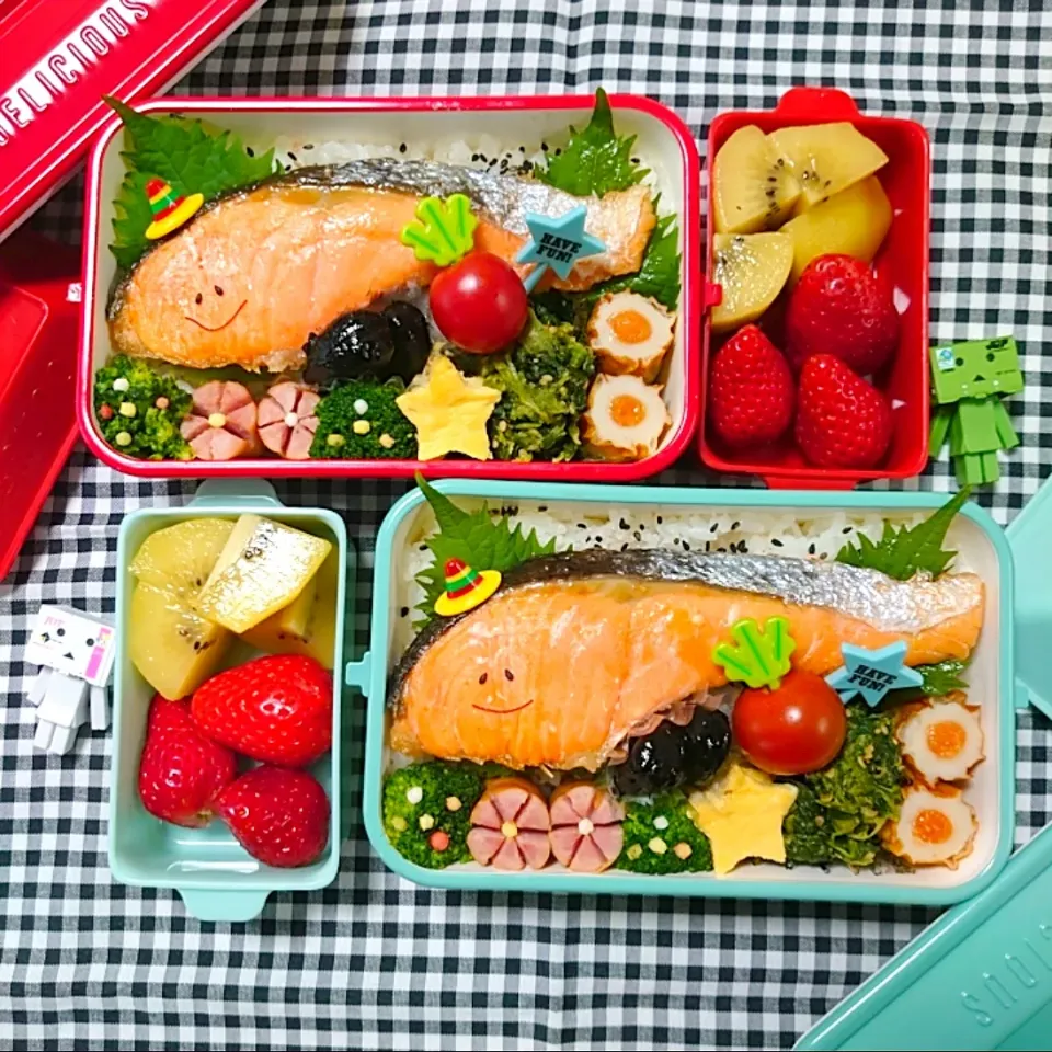 2021.4.23 金曜日のお弁当🍱|ハナコさん