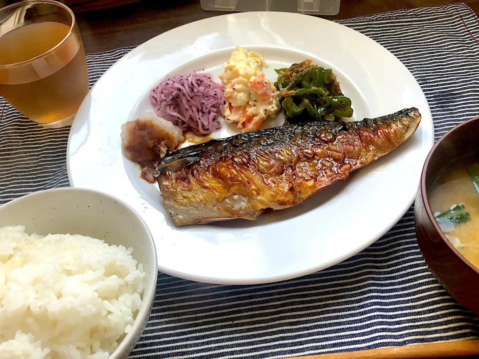 朝ごはん🍚🍚🍚|ゴンさん