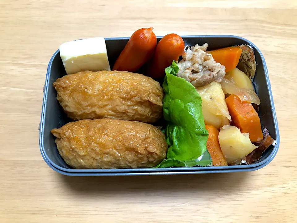 お稲荷さん弁当|SAKIさん