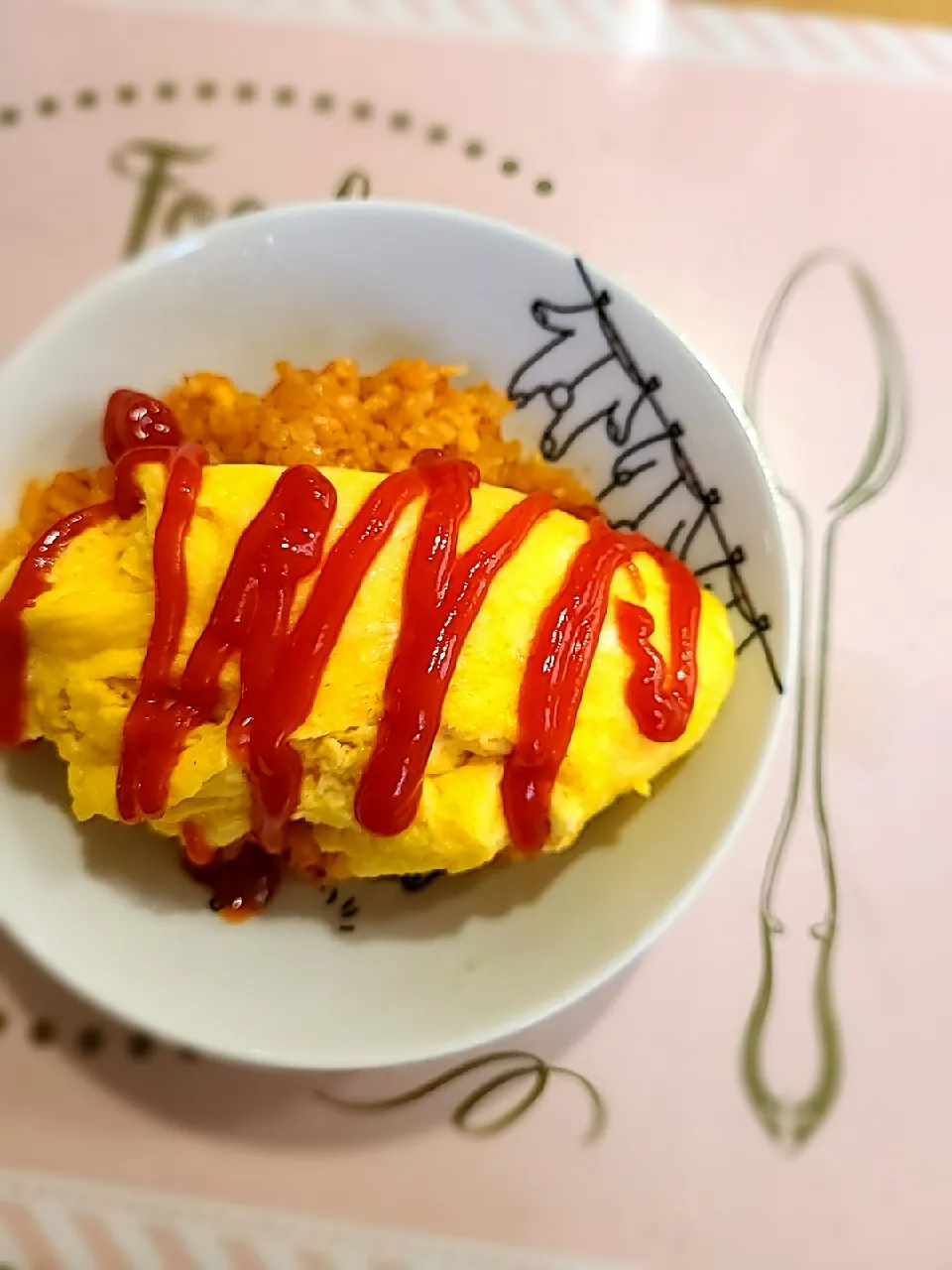 Snapdishの料理写真:☀️朝にぴったり☀️
ミニオムライス😋🥚|みぽりん♪さん