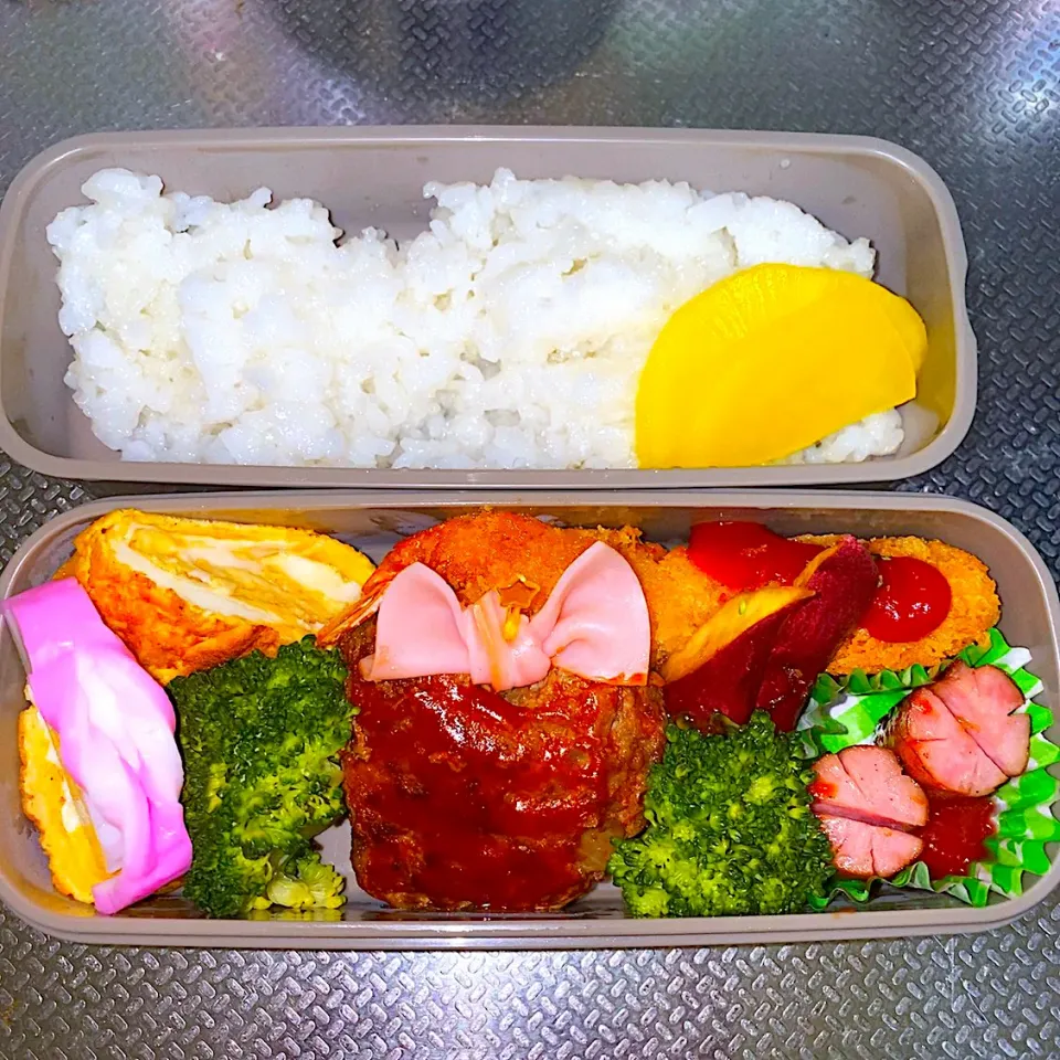 愛娘弁当🍱|🌺たかにゃん🌺さん