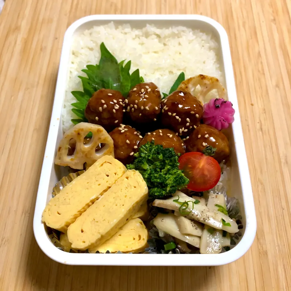 旦那さんお弁当|saさん