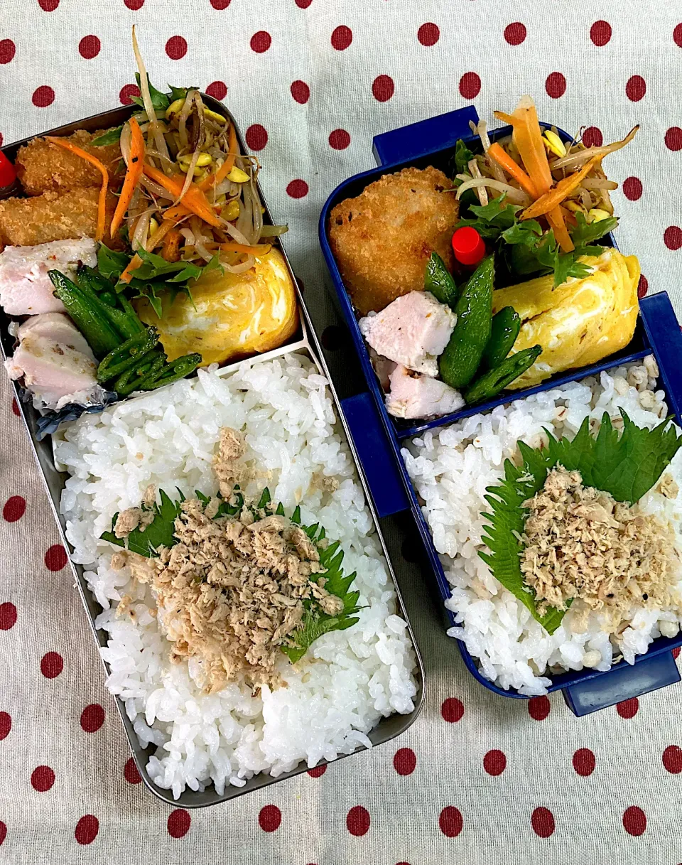 4月23日　週末弁当🍱|sakuramochiさん