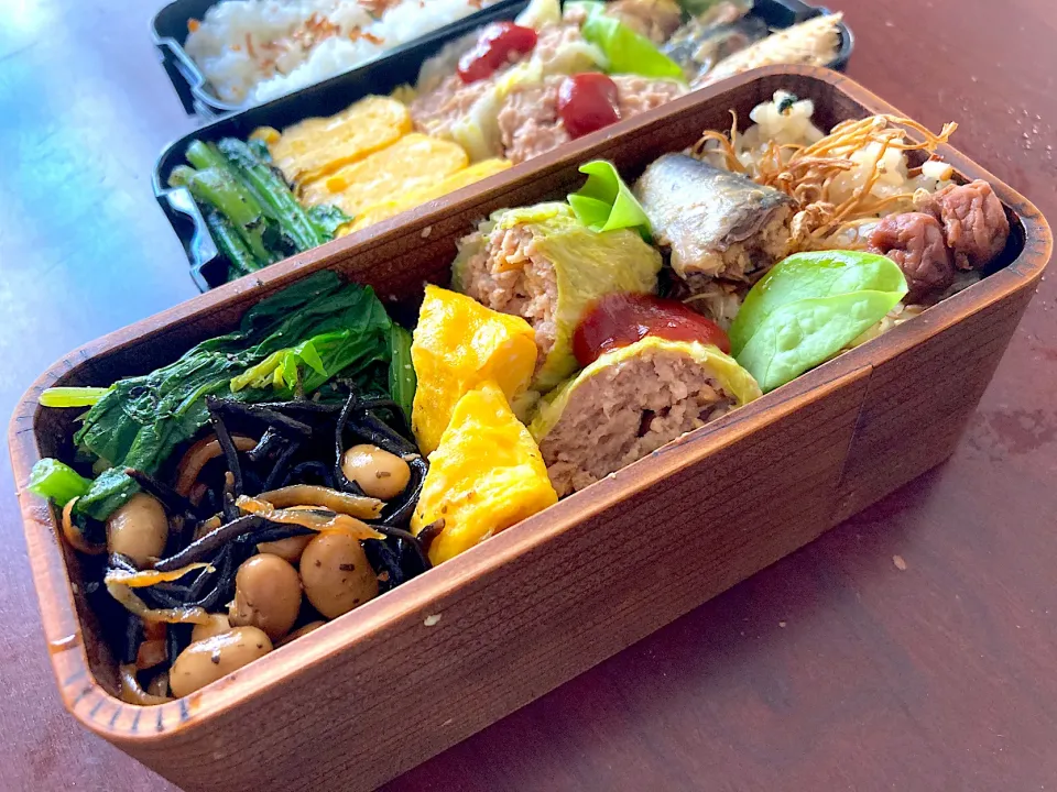 今日のお弁当|Naoko Miyataさん