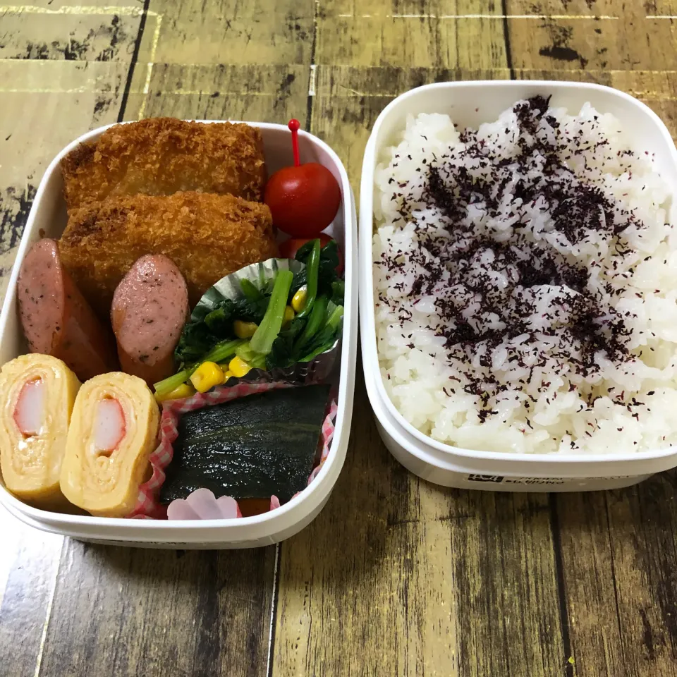 3.4.23お弁当|みぃたんさん