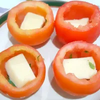 Tomatoes Stuffed|Lucianawebさん