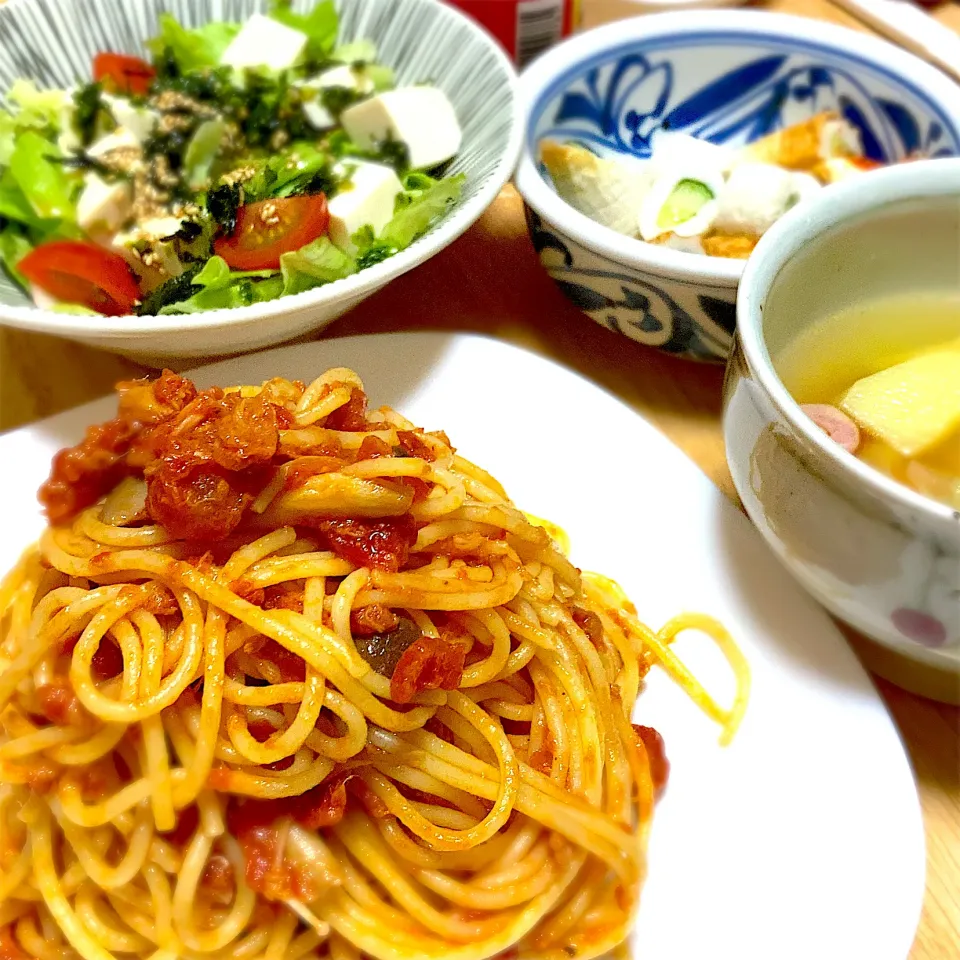 夜ご飯|うぐさん