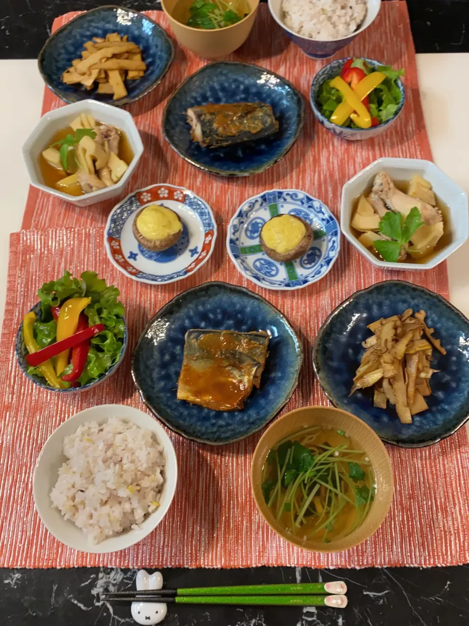 今日の夕食|エミッフィさん