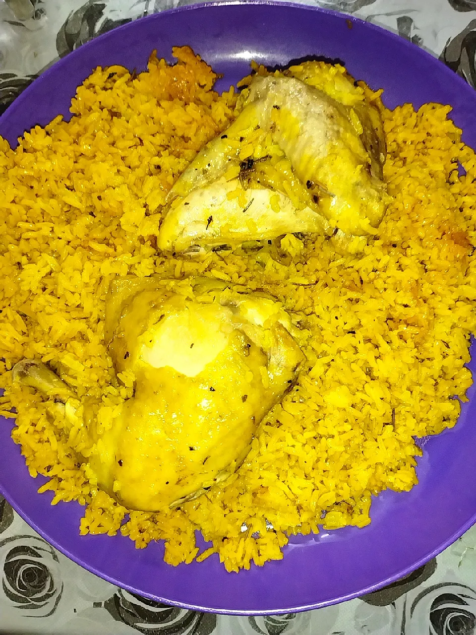 Snapdishの料理写真:Nasi arab mandy|lailatul73さん