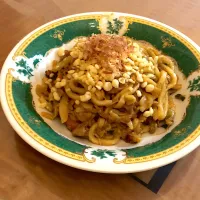 Snapdishの料理写真:焼きうどん|秋斗さん