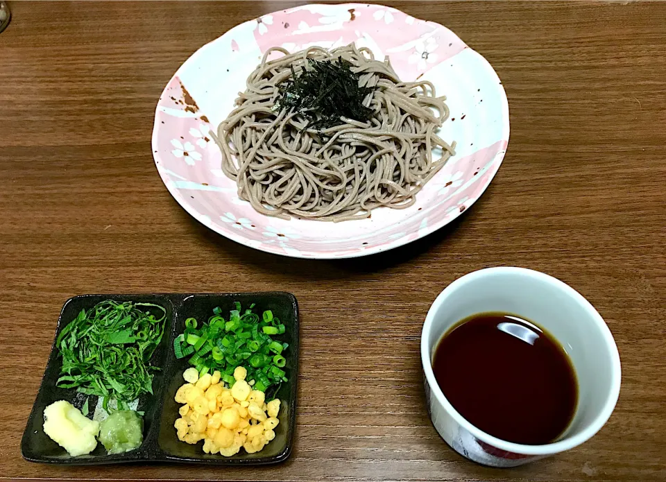 お家ざる蕎麦|つばりん亭さん