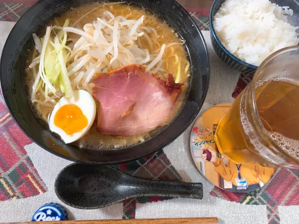 ラーメン|るるさん